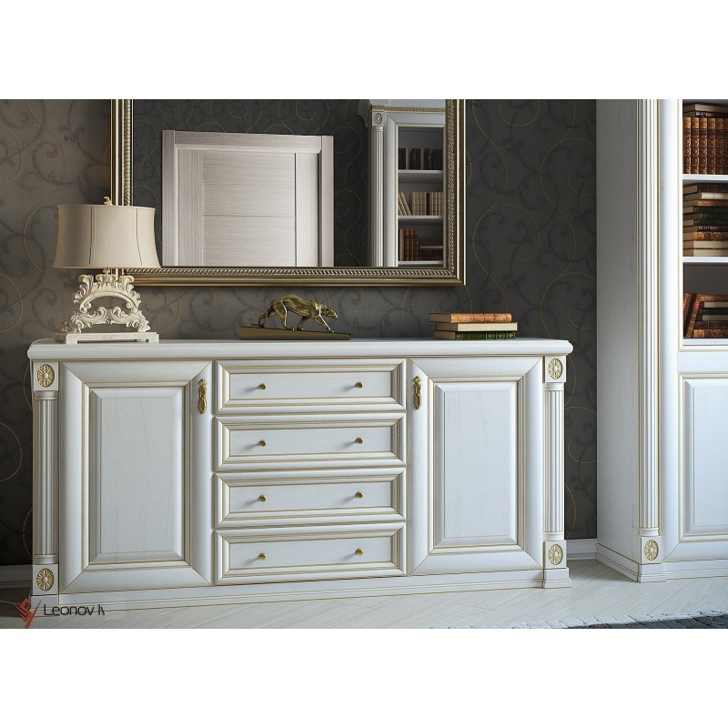 Комод Квадро