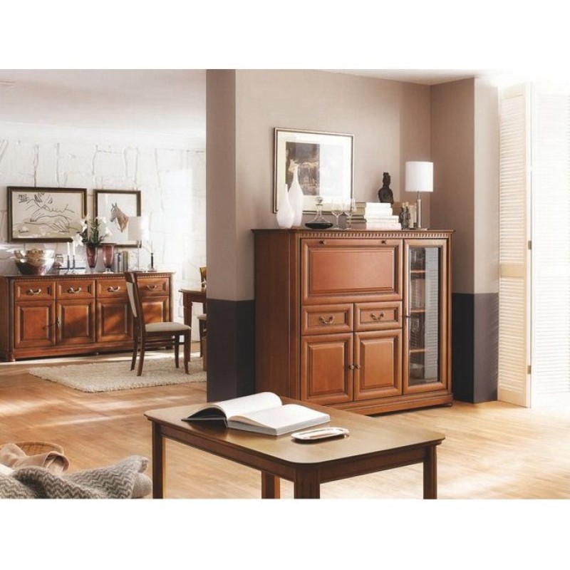 Комод Балу в классическом стиле