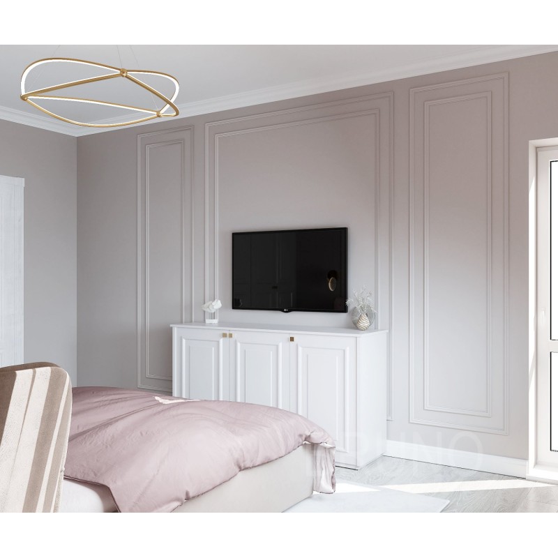 Комод Йамму в классическом стиле