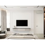 Комод Рикки в стиле арт-деко