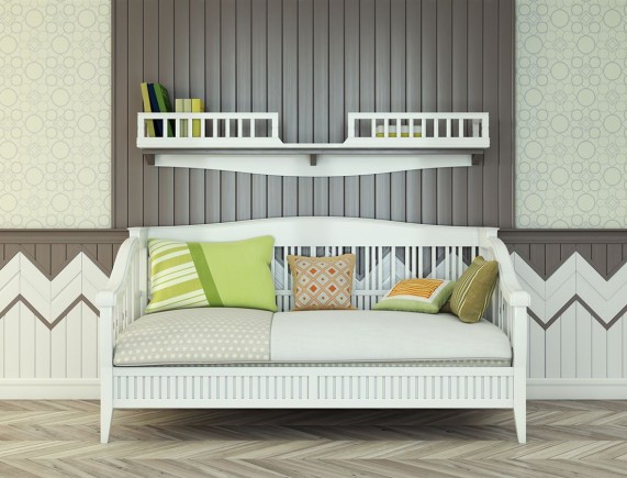 Кровать Адантум