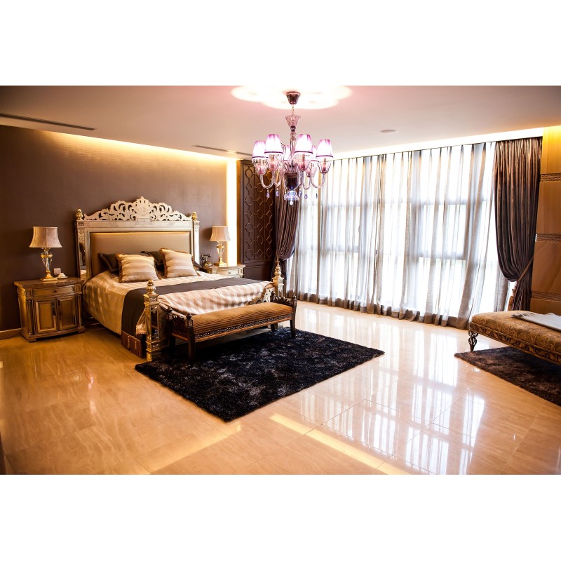 Кровать Агерантум