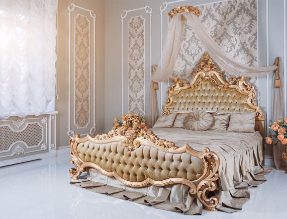 Кровать Iksiya