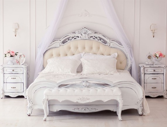 Кровать Клемантис