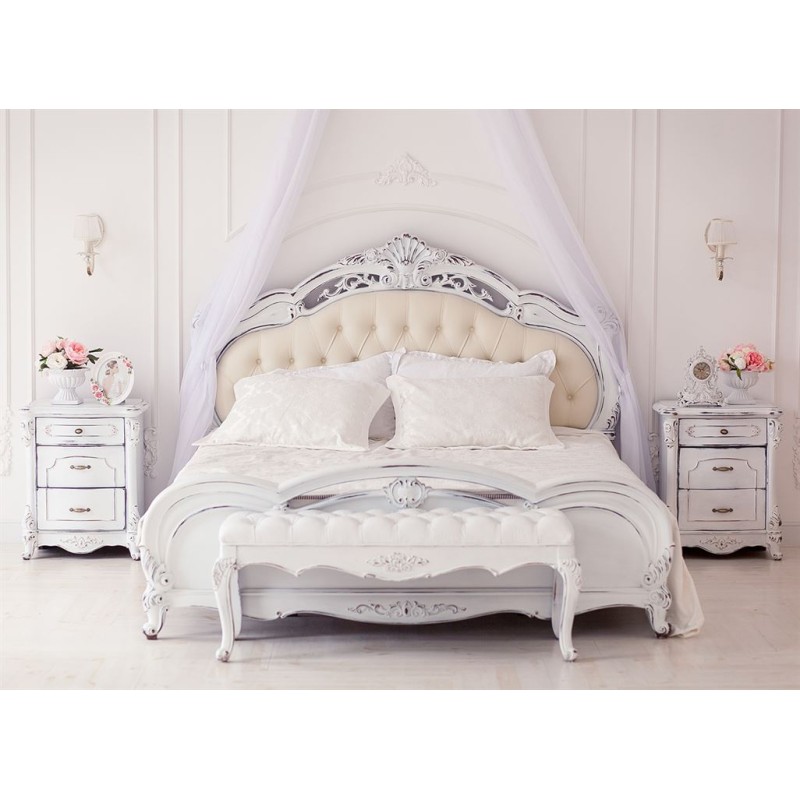 Кровать Клемантис