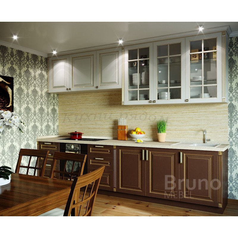 Кухня Адель в современном стиле