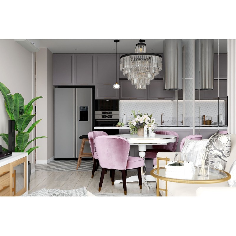 Кухня Адантум