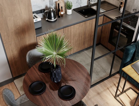 Кухня Аеони