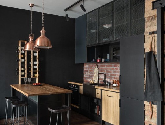 Кухня Авикари