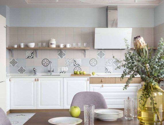 Кухня Аргюрон