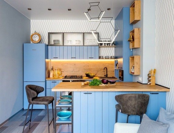 Кухня Астрeйт