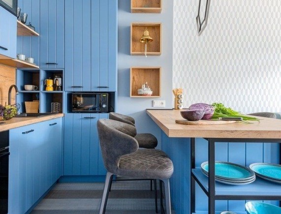 Кухня Астрeйт