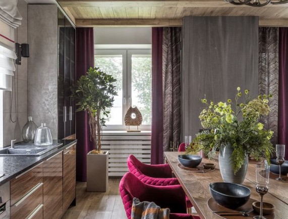 Кухня Bromeliya