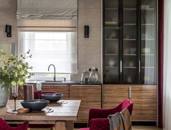 Кухня Bromeliya