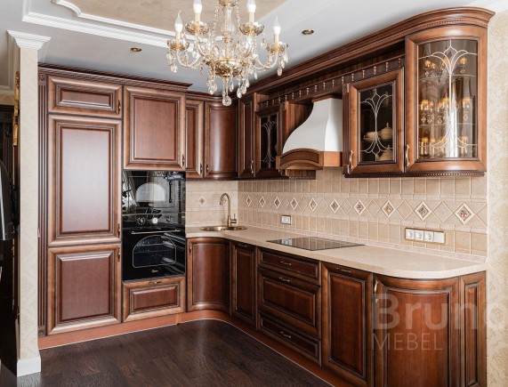 Кухня Бьюмис