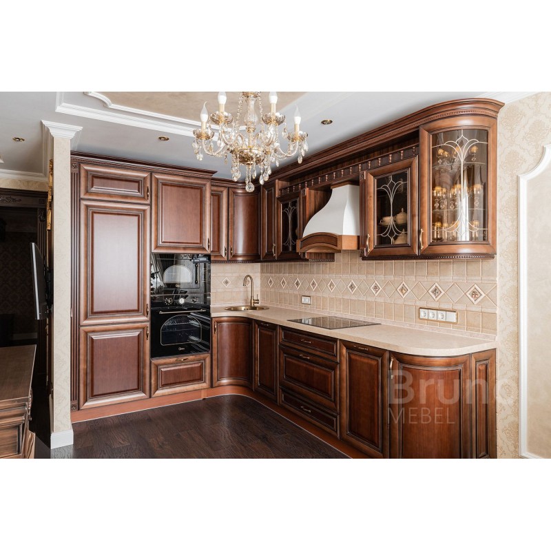 Кухня Бьюмис