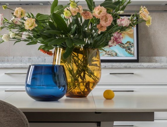 Кухня Цетея