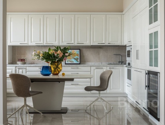 Кухня Цетея