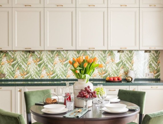 Кухня Серем