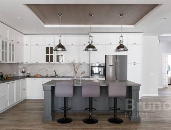 Кухня Дескант