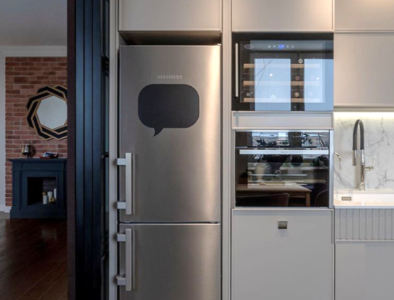 Кухня Антариум