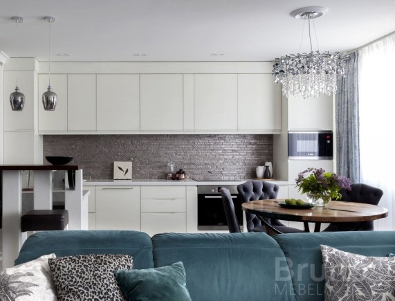 Кухня Дюкин