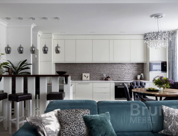 Кухня Дюкин