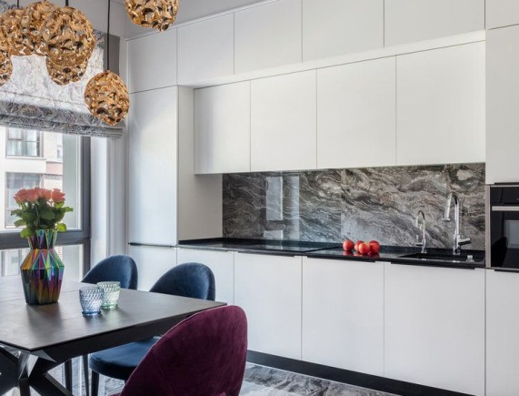 Кухня Камрал