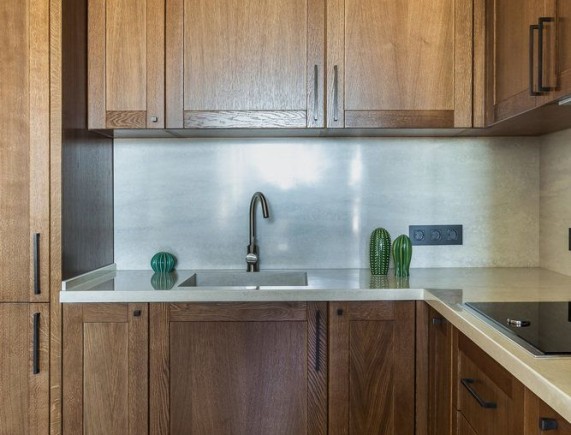 Кухня Лаурас