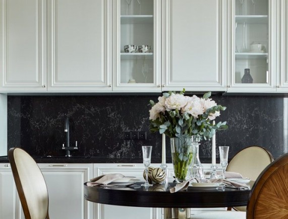 Кухня Ленни