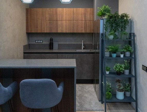 Кухня Перис