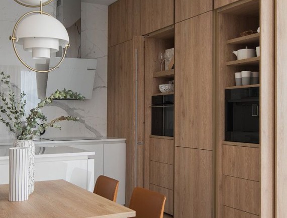 Кухня Розалин