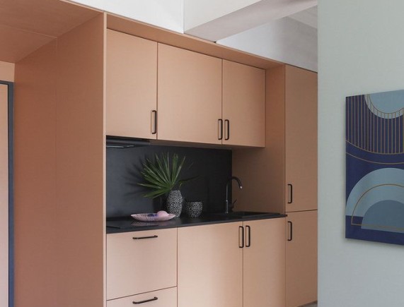 Кухня Скарлет