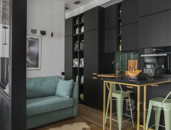 Кухня Трейси