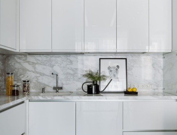 Кухня Сенецио