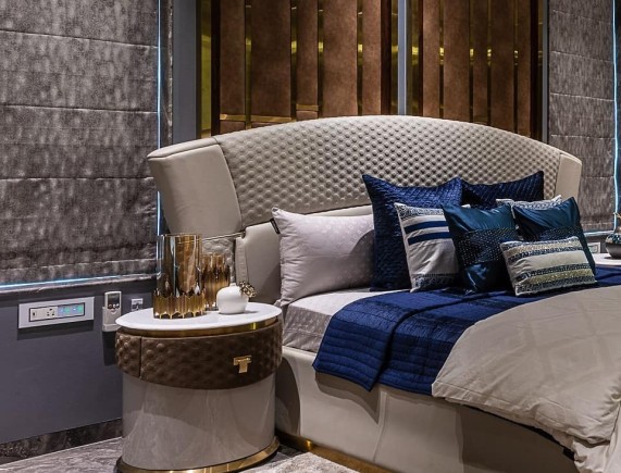 Кровать Korfu