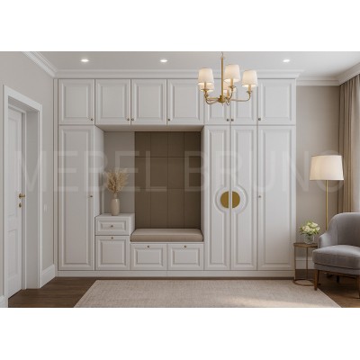 Прихожая Лерин