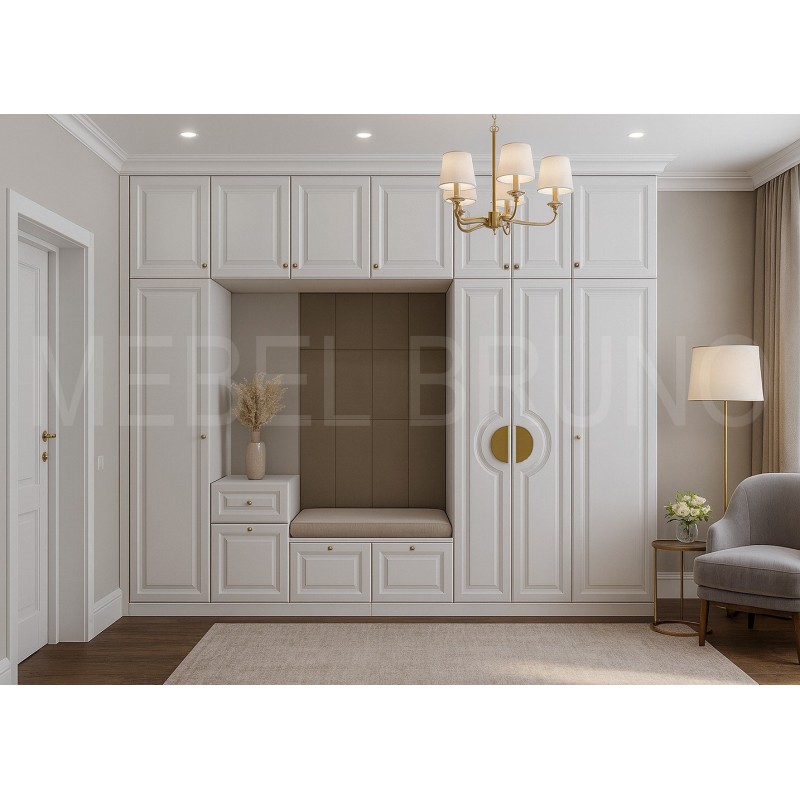 Прихожая Лерин