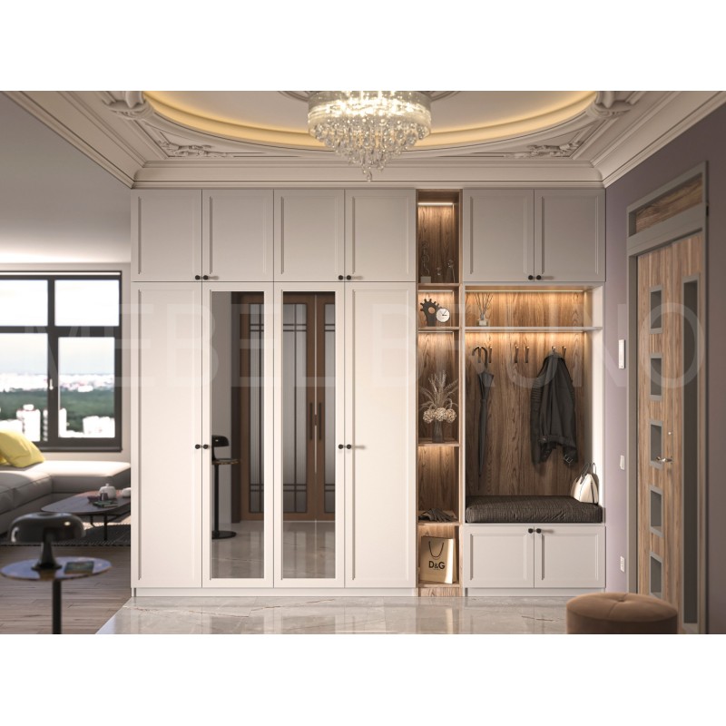 Прихожая Лара