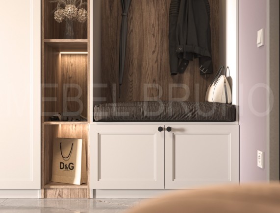 Прихожая Лара