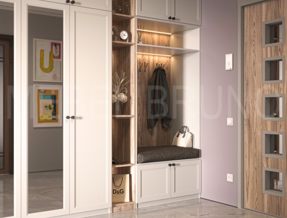 Прихожая Лара