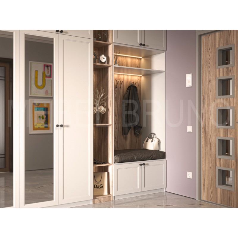 Прихожая Лара