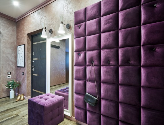 Прихожая Сенега