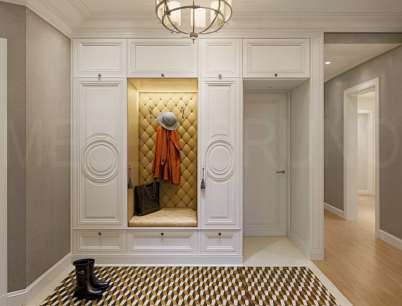 Прихожая Гальеро