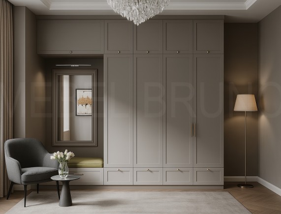 Прихожая Kvadro