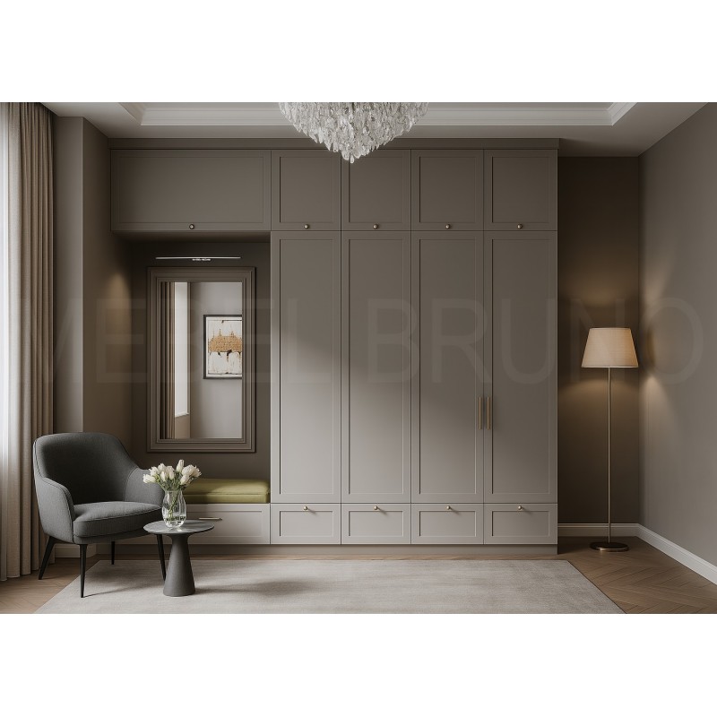 Прихожая Kvadro