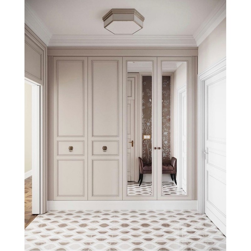 Прихожая Шкафаль