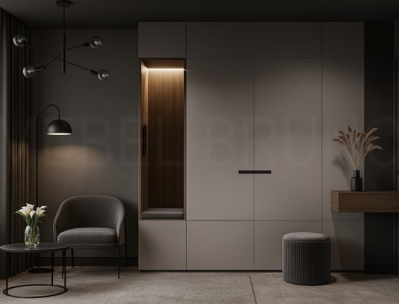 Прихожая Сольер