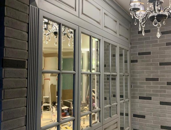 Прихожая Фронтера