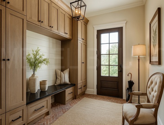 Прихожая Люси